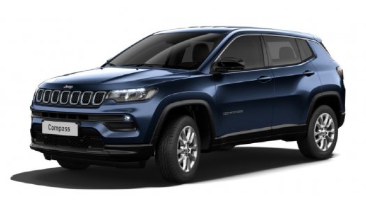 Jeep Compass Compass 16 mjt S 2wd 130cv a 28.400 € - Immagine 1