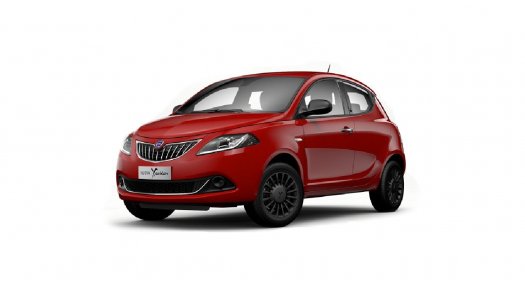 Auto Lancia Y 10 firefly hybrid Platino s&s 70cv aziendale in vendita presso concessionaria Auto 4 a 15.000 € - foto numero 6