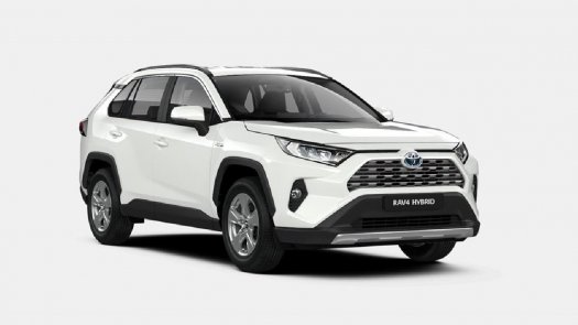 Auto Toyota RAV4 25 vvt-ie h Lounge awd-i 222cv e-cvt usata in vendita presso concessionaria Auto 4 a 19.000 € - foto numero 2