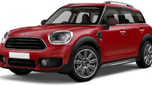 Auto Mini Countryman 20 Cooper SD auto my18 usata in vendita presso concessionaria Auto 4 a 18.400 &euro; - foto numero 1