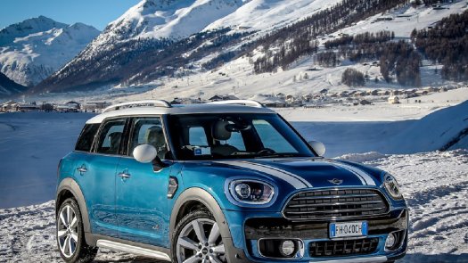 Auto Mini Countryman 20 Cooper SD auto my18 usata in vendita presso concessionaria Auto 4 a 18.400 &euro; - foto numero 2