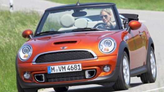 Auto Mini Cabrio 16 Cooper 122cv FL usata in vendita presso concessionaria Auto 4 a 6.500 &euro; - foto numero 6