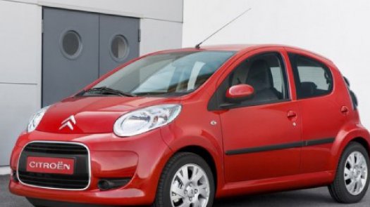 Citroen C1 C1 5p 10 AmiC1 cmp5 a 5.500 &euro; - Immagine 1