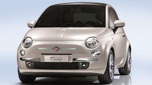 Auto Fiat 500 12 Lounge 69cv E6 usata in vendita presso concessionaria Auto 4 a 9.000 &euro; - foto numero 3