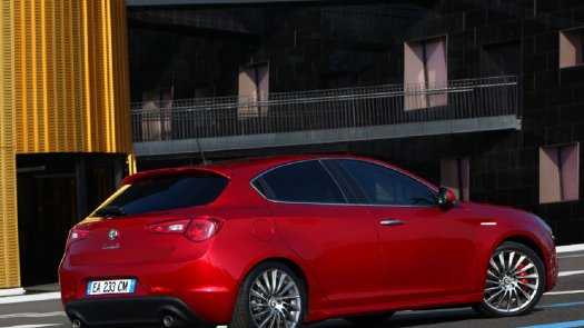 Auto Alfa Romeo Giulietta 16 jtdm Progression 120cv usata in vendita presso concessionaria Auto 4 a 10.000 &euro; - foto numero 3