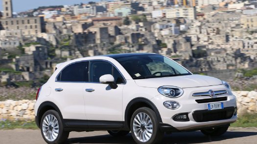 Auto Fiat 500X 13 mjt Pop Star 4x2 95cv my17 usata in vendita presso concessionaria Auto 4 a 11.000 &euro; - foto numero 2