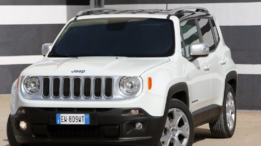 Auto Jeep Renegade 20 mjt Limited 4wd 140cv usata in vendita presso concessionaria Auto 4 a 15.000 &euro; - foto numero 3