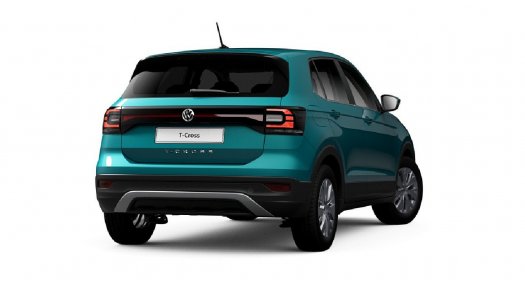 Auto Volkswagen T-Cross 10 tsi Advanced 115cv usata in vendita presso concessionaria Auto 4 a 16.300 &euro; - foto numero 3