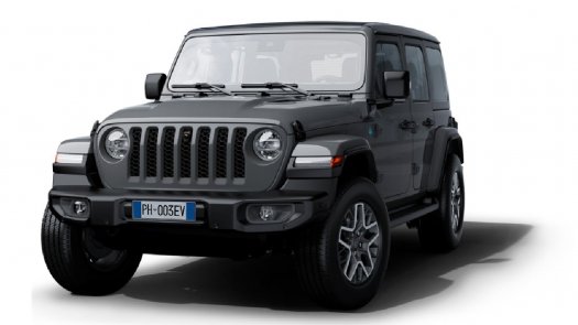 Auto Jeep Wrangler Unlimited 20 atx phev Sahara 4xe auto usata in vendita presso concessionaria Auto 4 a 47.300 &euro; - foto numero 1
