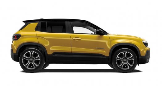 Auto Jeep Avenger 12 turbo e-hybrid mhev Longitude fwd 110cv edct6 km 0 in vendita presso concessionaria Auto 4 a 24.300 &euro; - foto numero 3