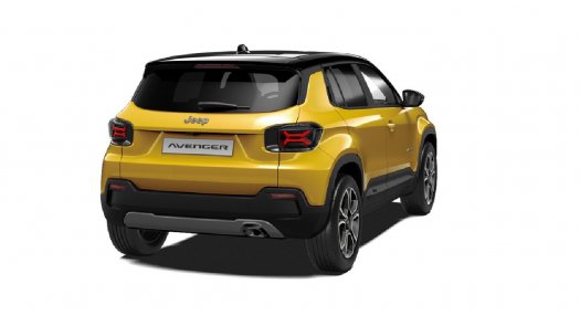 Auto Jeep Avenger 12 turbo e-hybrid mhev Longitude fwd 110cv edct6 km 0 in vendita presso concessionaria Auto 4 a 24.300 &euro; - foto numero 2