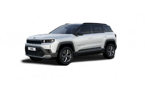 Jeep Nuova Compass Nuova Compass E-Hybrid First Edition 12 145cv Ehybrid Fwd Edct6 a 43.040 &euro; - Immagine 1