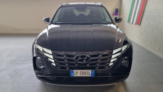 Auto Hyundai Tucson 16 hev Xline Hyundai Smart Sense+ Advanced 2wd auto usata in vendita presso concessionaria Auto 4 a 26.000 &euro; - foto numero 2