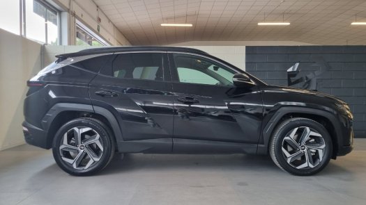 Auto Hyundai Tucson 16 hev Xline Hyundai Smart Sense+ Advanced 2wd auto usata in vendita presso concessionaria Auto 4 a 26.000 &euro; - foto numero 3