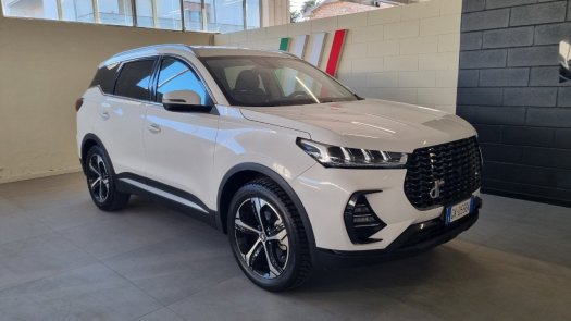 Auto DR 6 0 15 turbo Gpl 149cv cvt usata in vendita presso concessionaria Auto 4 a 18.400 &euro; - foto numero 6