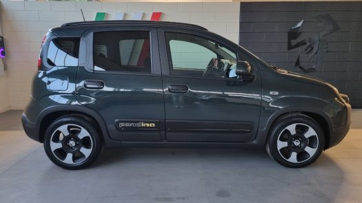 Auto Fiat Panda Pandina 10 firefly hybrid s&s 70cv usata in vendita presso concessionaria Auto 4 a 14.300 &euro; - foto numero 3