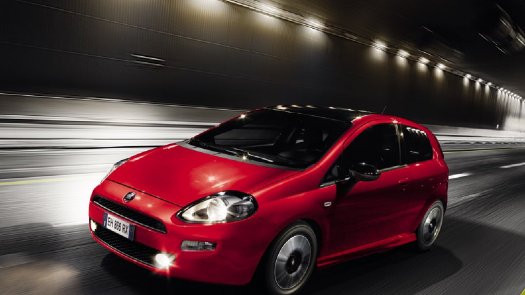 Auto Fiat Punto 5p 12 Lounge E6 usata in vendita presso concessionaria Auto 4 a 7.800 &euro; - foto numero 2