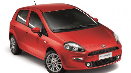 Auto Fiat Punto 5p 12 Lounge E6 usata in vendita presso concessionaria Auto 4 a 7.800 &euro; - foto numero 3