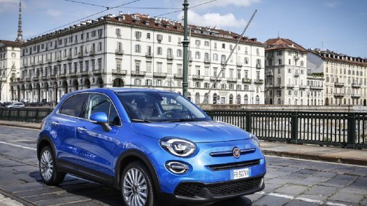 Auto Fiat 500X 16 mjt Urban 4x2 120cv my20 usata in vendita presso concessionaria Auto 4 a 16.000 &euro; - foto numero 3