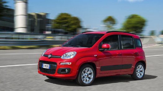 Auto Fiat Panda 12 Lounge 69cv usata in vendita presso concessionaria Auto 4 a 7.800 &euro; - foto numero 2