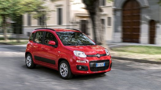 Auto Fiat Panda 12 Lounge 69cv usata in vendita presso concessionaria Auto 4 a 7.800 &euro; - foto numero 3