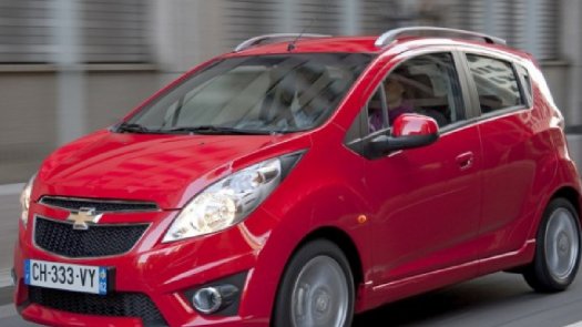 Chevrolet Spark  Spark 10 a 4.300 &euro; - Immagine 1