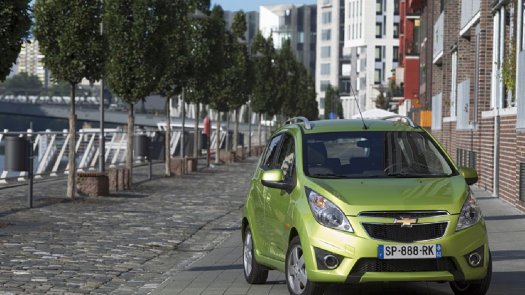 Auto Chevrolet Spark  10 usata in vendita presso concessionaria Auto 4 a 4.300 &euro; - foto numero 2