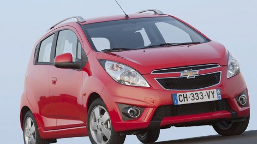 Auto Chevrolet Spark  10 usata in vendita presso concessionaria Auto 4 a 4.300 &euro; - foto numero 3