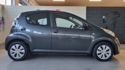 Auto Citroen C1 5p 10 AmiC1 usata in vendita presso concessionaria Auto 4 a 4.500 &euro; - foto numero 3