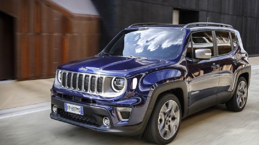 Auto Jeep Renegade 16 mjt Limited 2wd 130cv aziendale in vendita presso concessionaria Auto 4 a 22.000 &euro; - foto numero 2