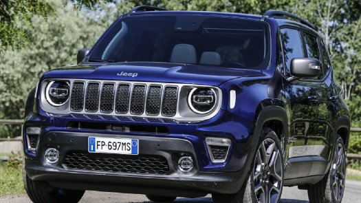 Auto Jeep Renegade 16 mjt Limited 2wd 130cv aziendale in vendita presso concessionaria Auto 4 a 22.000 &euro; - foto numero 3