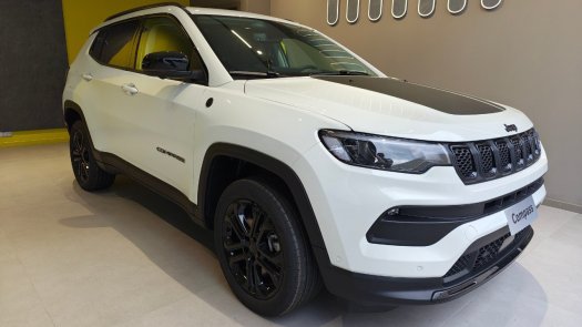 Jeep Compass Compass 13 turbo t4 phev North Star 4xe auto a 38.800 &euro; - Immagine 1