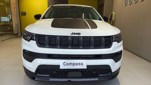 Auto Jeep Compass 13 turbo t4 phev North Star 4xe auto km 0 in vendita presso concessionaria Auto 4 a 39.800 &euro; - foto numero 2