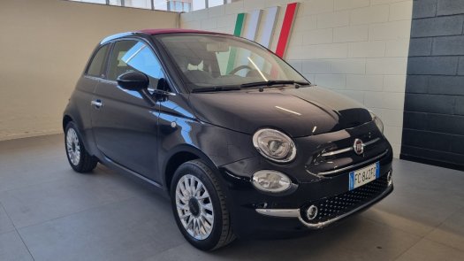 Auto Fiat 500C 12 Lounge 69cv usata in vendita presso concessionaria Auto 4 a 10.000 &euro; - foto numero 1