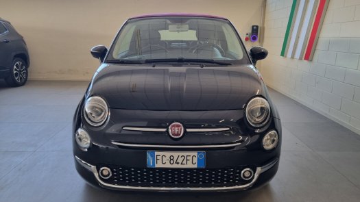 Auto Fiat 500C 12 Lounge 69cv usata in vendita presso concessionaria Auto 4 a 10.000 &euro; - foto numero 2