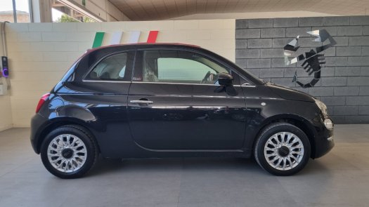 Auto Fiat 500C 12 Lounge 69cv usata in vendita presso concessionaria Auto 4 a 10.000 &euro; - foto numero 3