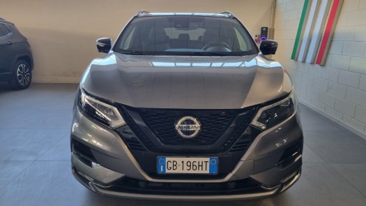 Auto Nissan Qashqai 15 dci N-Tec 115cv usata in vendita presso concessionaria Auto 4 a 17.900 &euro; - foto numero 2