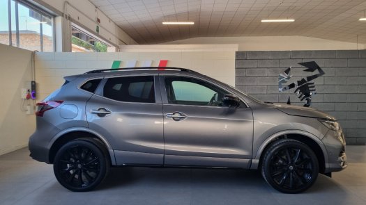 Auto Nissan Qashqai 15 dci N-Tec 115cv usata in vendita presso concessionaria Auto 4 a 17.900 &euro; - foto numero 3