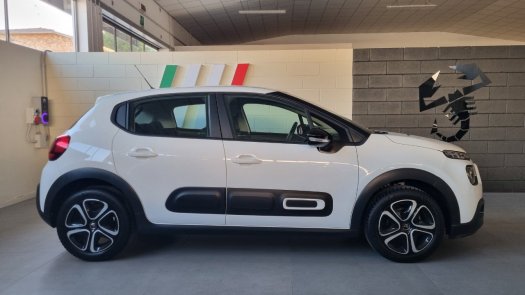Auto Citroen C3 12 puretech Feel Pack s&s 83cv usata in vendita presso concessionaria Auto 4 a 10.000 &euro; - foto numero 3