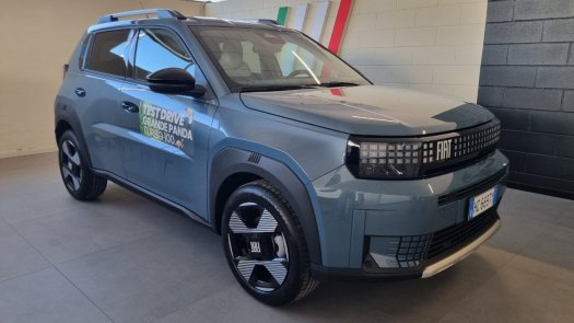 Auto Fiat Grande Panda 12 La Prima 100cv km 0 in vendita presso concessionaria Auto 4 a 21.300 &euro; - foto numero 6