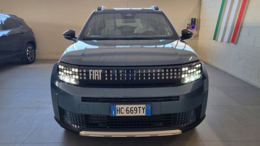 Auto Fiat Grande Panda 12 La Prima 100cv km 0 in vendita presso concessionaria Auto 4 a 21.300 &euro; - foto numero 2