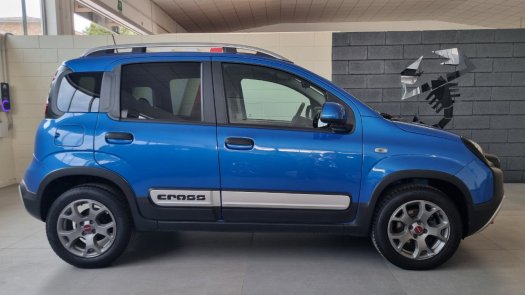 Auto Fiat Panda 10 firefly hybrid Cross s&s 70cv 5pti usata in vendita presso concessionaria Auto 4 a 11.300 &euro; - foto numero 3