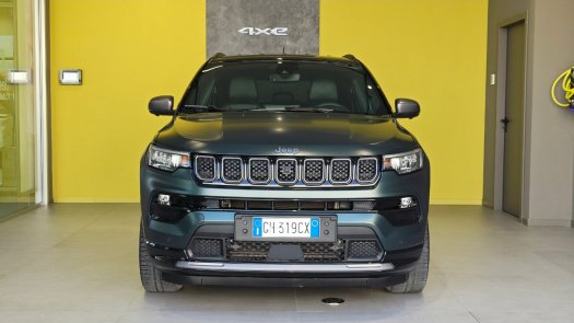 Auto Jeep Compass 13 turbo t4 phev 80 Anniversario 4xe auto usata in vendita presso concessionaria Auto 4 a 19.900 &euro; - foto numero 2