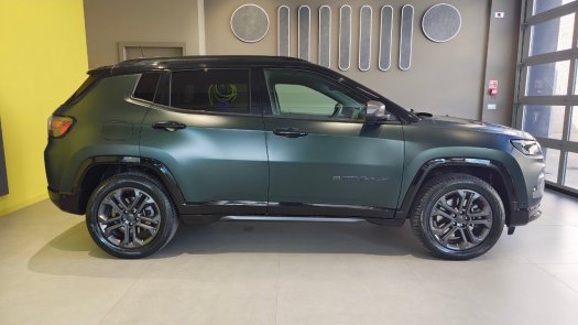 Auto Jeep Compass 13 turbo t4 phev 80 Anniversario 4xe auto usata in vendita presso concessionaria Auto 4 a 19.900 &euro; - foto numero 3