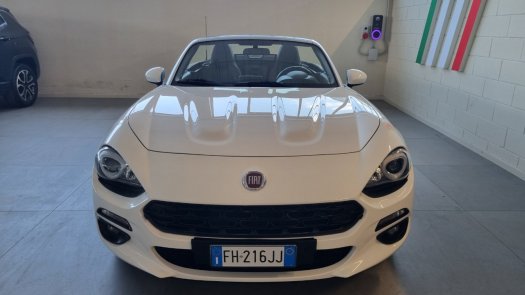 Auto Fiat 124 Spider 14 m-air Lusso usata in vendita presso concessionaria Auto 4 a 20.000 &euro; - foto numero 2