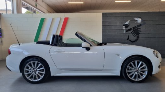 Auto Fiat 124 Spider 14 m-air Lusso usata in vendita presso concessionaria Auto 4 a 20.000 &euro; - foto numero 3