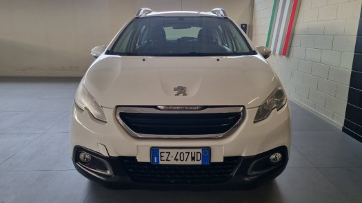 Auto Peugeot 2008 &nbsp; usata in vendita presso concessionaria Auto 4 a 7.900 &euro; - foto numero 2