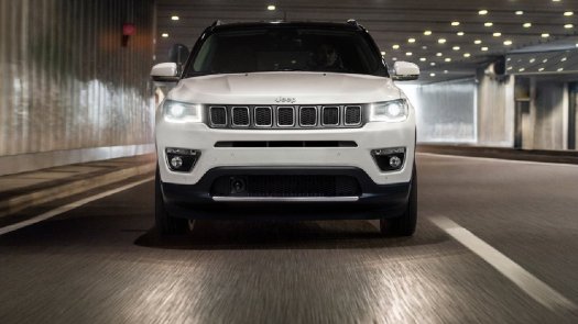 Auto Jeep Compass 16 mjt Limited 2wd 120cv my19 usata in vendita presso concessionaria Auto 4 a 17.000 &euro; - foto numero 3