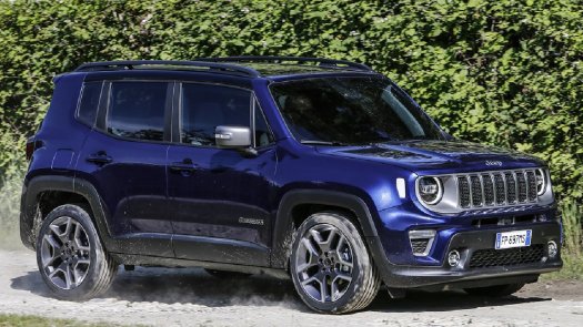 Auto Jeep Renegade 16 mjt Limited 2wd 130cv usata in vendita presso concessionaria Auto 4 a 19.000 &euro; - foto numero 2
