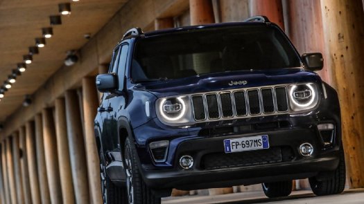 Auto Jeep Renegade 16 mjt Limited 2wd 130cv usata in vendita presso concessionaria Auto 4 a 19.000 &euro; - foto numero 3